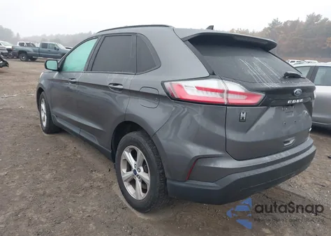2022 Ford Edge Se из США, поврежденный, VIN 2FMPK4G9XNBA27308